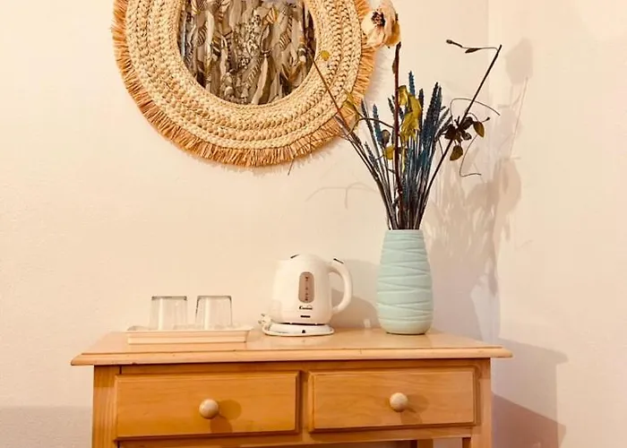 Complejo Rural Molinos Venkovský dům