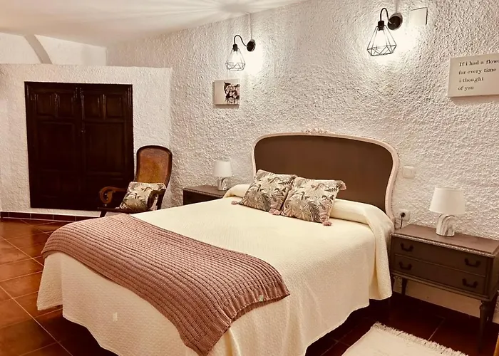 Complejo Rural Molinos Venkovský dům