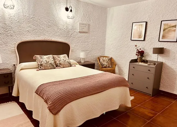 Venkovský dům Complejo Rural Molinos Salorino