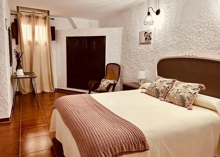 Complejo Rural Molinos Venkovský dům Salorino