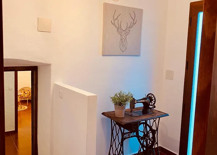 Venkovský dům Complejo Rural Molinos Salorino