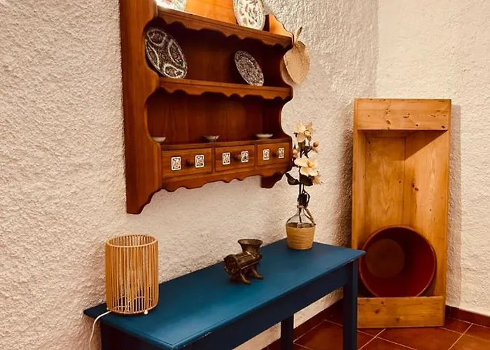 Venkovský dům Complejo Rural Molinos *