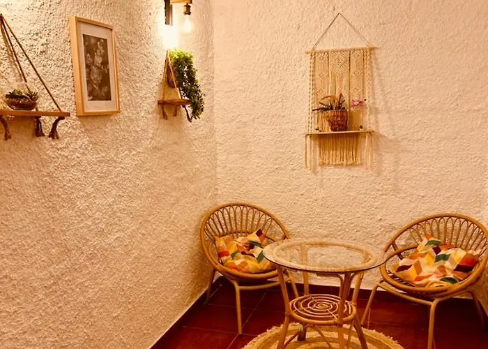 Venkovský dům Complejo Rural Molinos Salorino